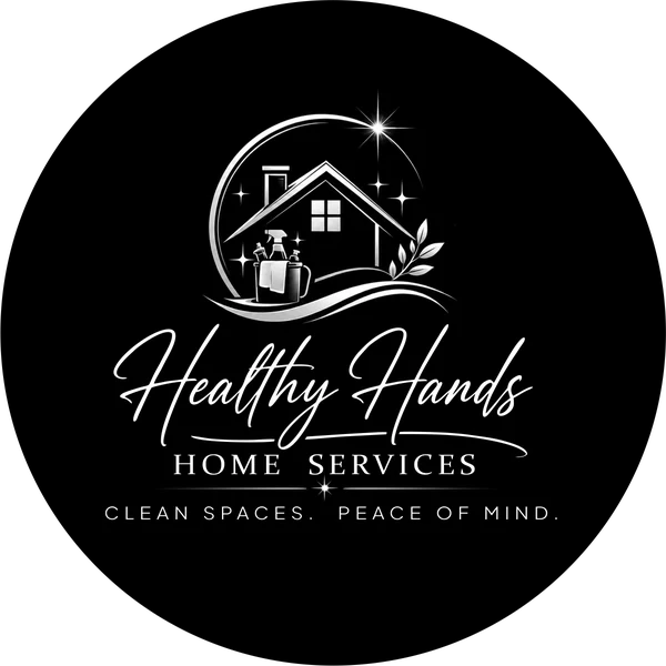 Client logo: home cleaning company